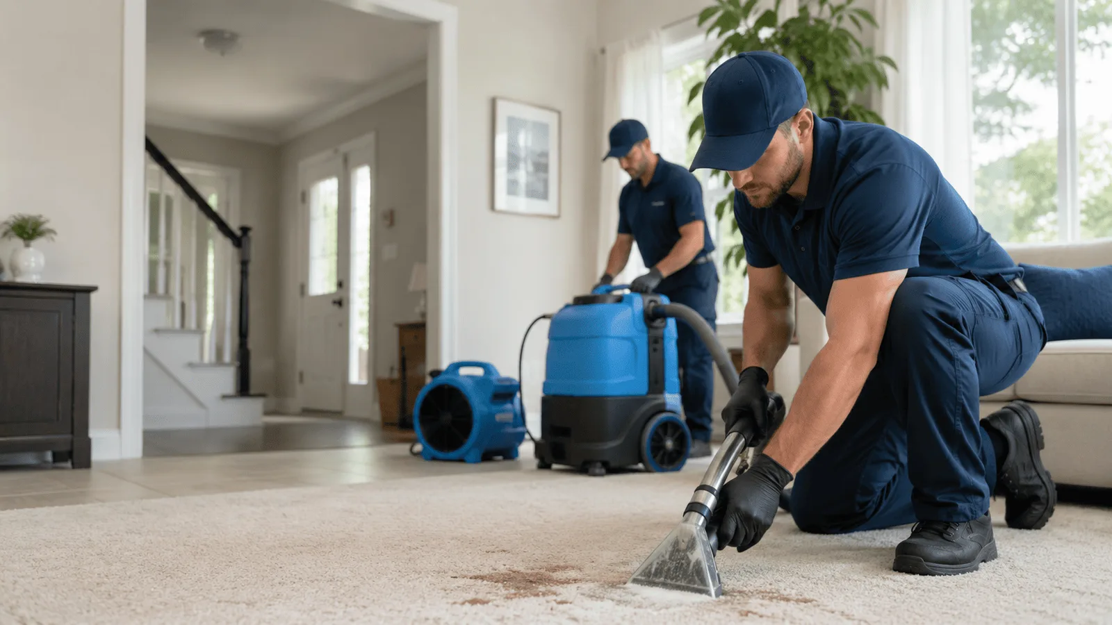 Pet Stain Carpet Cleaning in Gary, WV near me